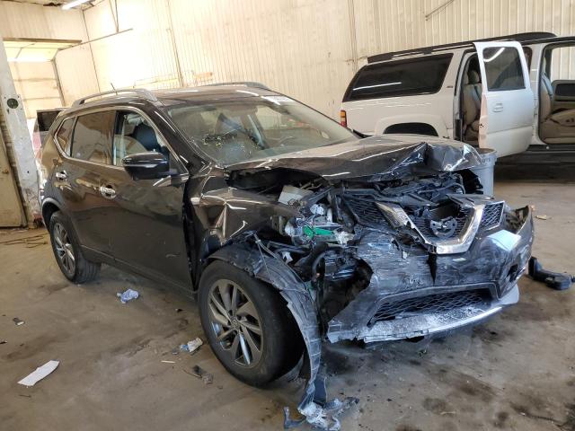 Photo 4 from auction – 2015 NISSAN ROGUE S with VIN 5N1AT2MVXFC832042