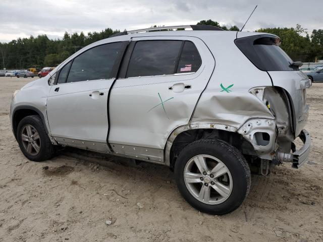 Photo 2 from auction – 2020 CHEVROLET TRAX 1LT with VIN KL7CJPSB8LB022805