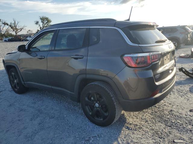 Photo 2 from auction – 2017 JEEP COMPASS LA with VIN 3C4NJCBB1HT694134
