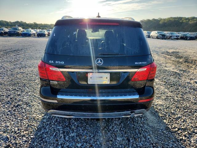 Photo 6 from auction – 2014 MERCEDES-BENZ GL 350 BLU with VIN 4JGDF2EE7EA338153