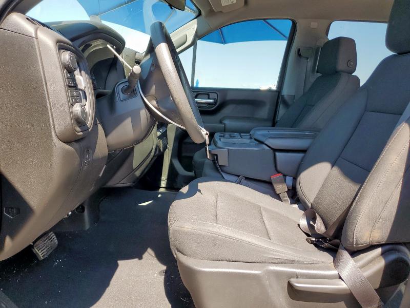 Photo 7 from auction – 2021 CHEVROLET SILVERADO with VIN 1GCPYCEHXMZ319009
