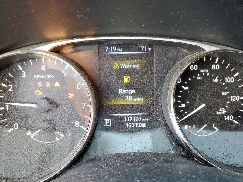 Photo 9 from auction – 2016 NISSAN ROGUE S with VIN KNMAT2MT2GP616618