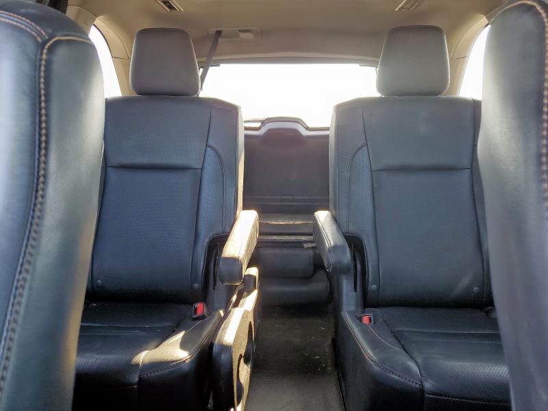 Photo 10 from auction – 2015 TOYOTA HIGHLANDER with VIN 5TDDKRFH4FS200835