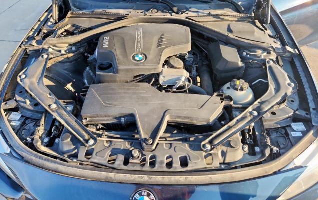 Photo 11 from auction – 2016 BMW 428 I with VIN WBA3V7C56G5A26209