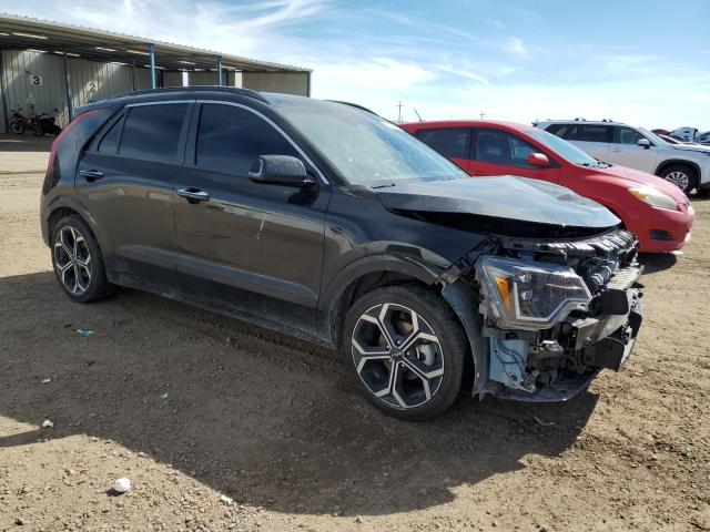 Photo 4 from auction – 2023 KIA NIRO SX with VIN KNDCT3LE8P5093716