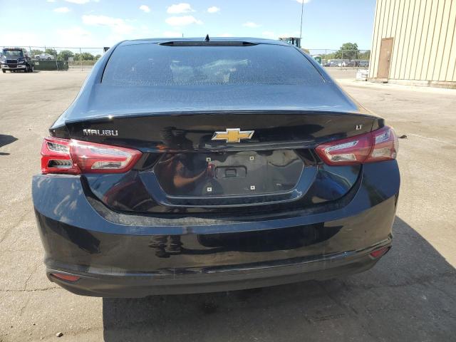 Photo 6 from auction – 2021 CHEVROLET MALIBU LT with VIN 1G1ZD5ST8MF063665