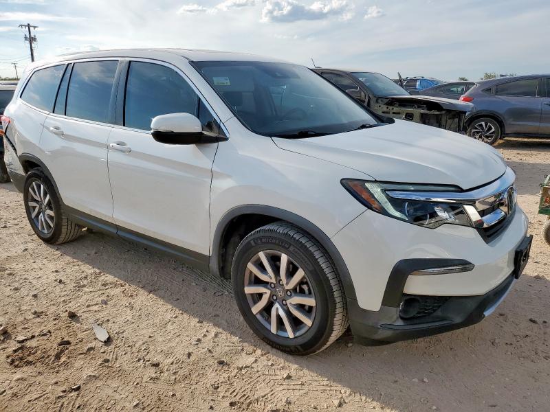 Photo 4 from auction – 2019 HONDA PILOT EXL with VIN 5FNYF5H55KB019338