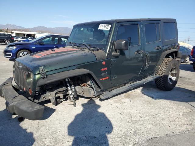 JEEP WRANGLER U 2011 z numerem VIN 1J4BA3H19BL584687 - Zdjęcie z aukcji