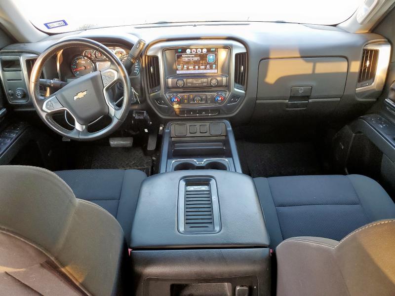 Photo 8 from auction – 2016 CHEVROLET SILVERADO with VIN 3GCPCREC9GG258519