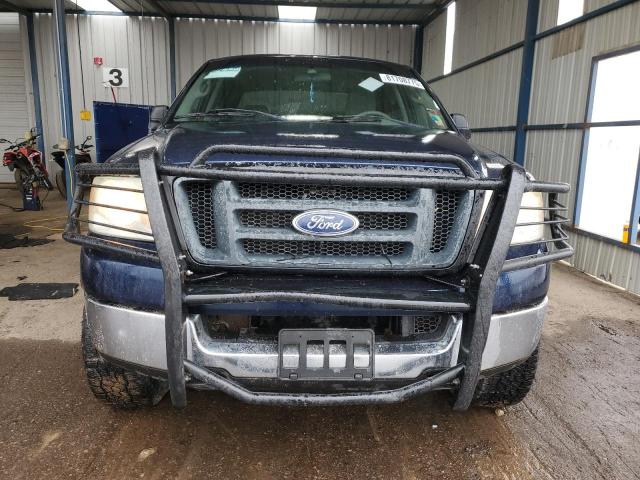 Photo 5 from auction – 2005 FORD F150 SUPER with VIN 1FTPW14565FA96097