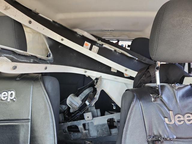 Photo 10 from auction – 2012 JEEP LIBERTY SP with VIN 1C4PJMAK4CW183472