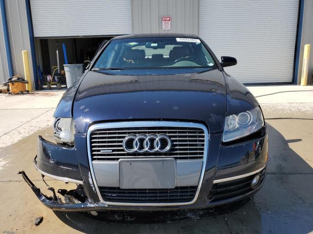 Photo 5 from auction – 2007 AUDI A6 3.2 QUA with VIN WAUDH74F67N101944