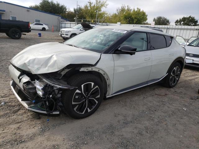 KIA EV6 LIGHT 2022 with VIN KNDC3DLC5N5035399 - Photo from auction