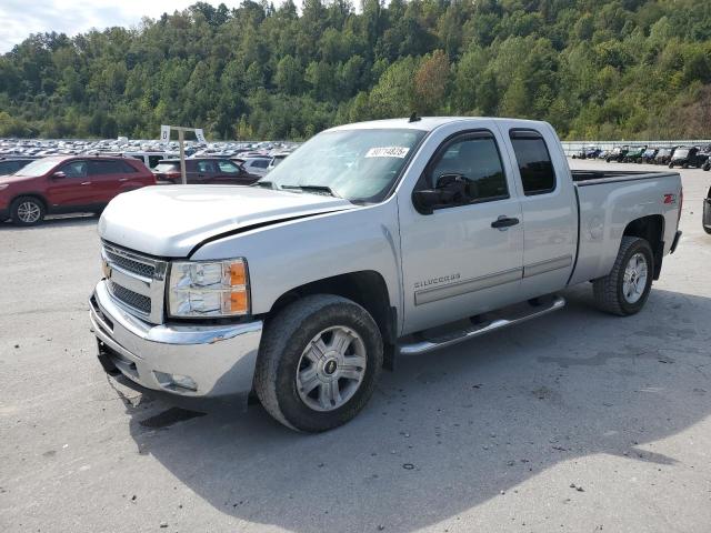 CHEVROLET SILVERADO 2013 with VIN 1GCRKSE78DZ107477 - Photo from auction