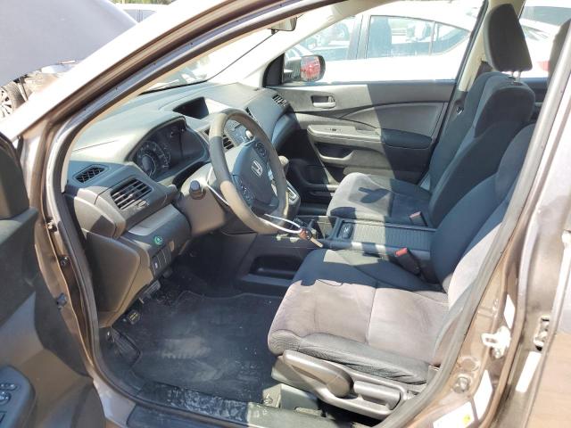 Photo 7 from auction – 2013 HONDA CR-V LX with VIN 5J6RM3H34DL034369