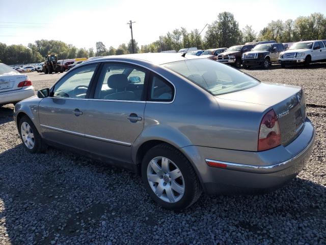 Photo 2 from auction – 2002 VOLKSWAGEN PASSAT with VIN WVWRH63B92P030141