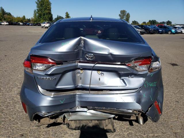 Photo 6 from auction – 2022 TOYOTA COROLLA LE with VIN JTDEPMAEXNJ207094