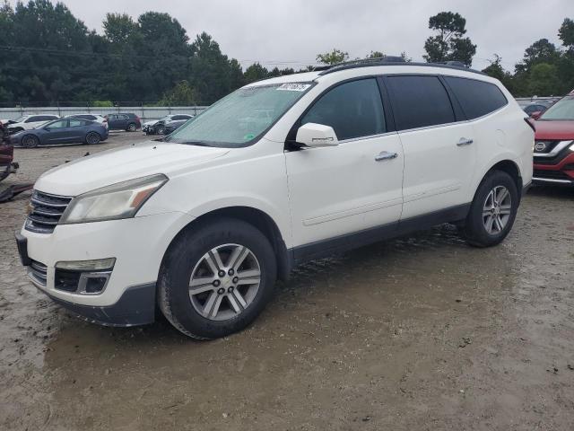 CHEVROLET TRAVERSE L 2015 with VIN 1GNKVHKD5FJ103708 - Photo from auction