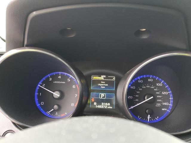 Photo 9 from auction – 2015 SUBARU LEGACY 2.5 with VIN 4S3BNBC62F3064599