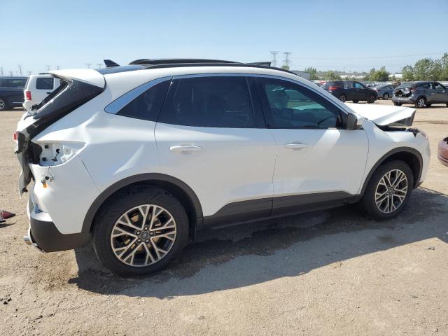 Photo 3 from auction – 2020 FORD ESCAPE SEL with VIN 1FMCU9H62LUA72566