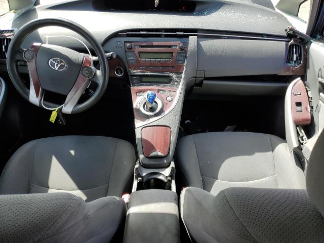 Photo 8 from auction – 2010 TOYOTA PRIUS with VIN JTDKN3DU2A5023423