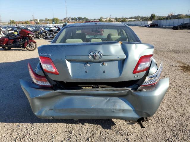 Photo 6 from auction – 2010 TOYOTA CAMRY BASE with VIN 4T4BF3EK6AR019215