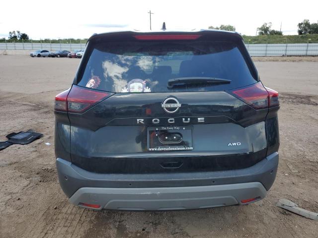 Photo 6 from auction – 2023 NISSAN ROGUE S with VIN 5N1BT3AB1PC896301
