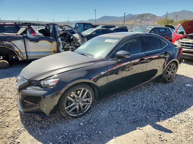 LEXUS IS 300 2016 with VIN JTHCM1D28G5006997 - Photo from auction