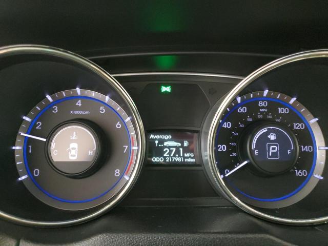 Zdjęcie 9 z aukcji – 2011 HYUNDAI SONATA SE z VIN 5NPEC4AC4BH281190