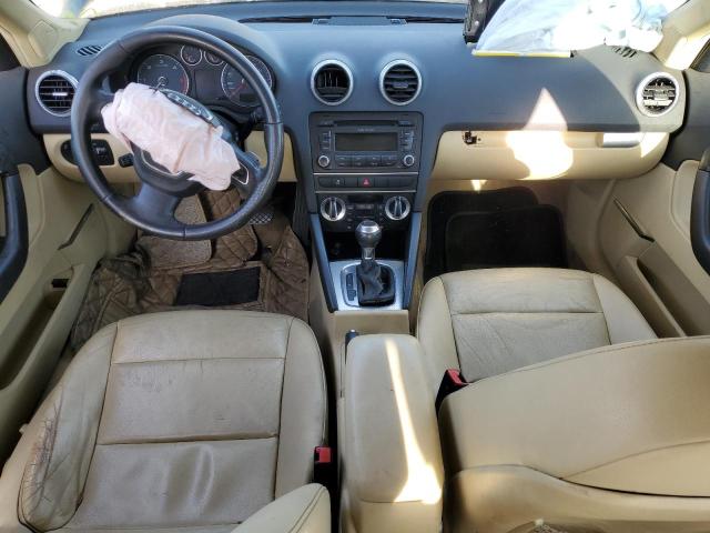 صورة رقم 8 من المزاد - 2011 AUDI A3 PREMIUM مع VIN WAUKJAFM4BA160737