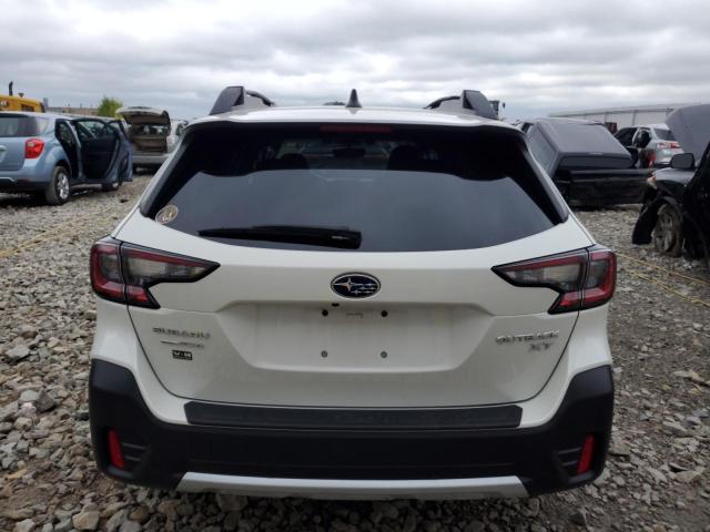 Photo 6 from auction – 2021 SUBARU OUTBACK LI with VIN 4S4BTGND6M3140266