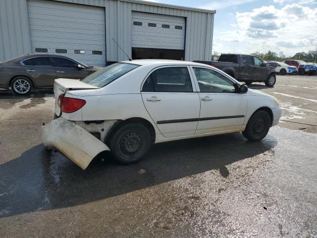 Photo 3 from auction – 2004 TOYOTA COROLLA CE with VIN JTDBR32E142043118