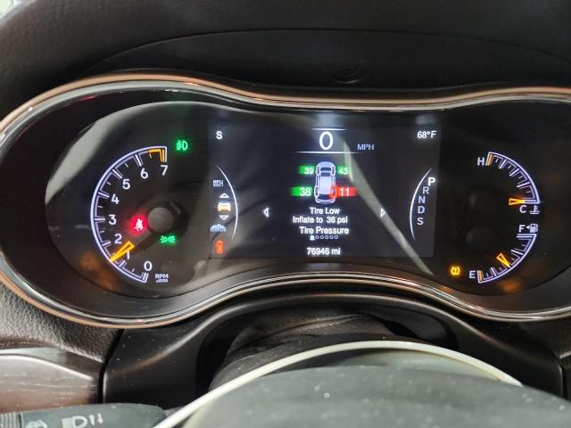 Photo 9 from auction – 2014 JEEP GRAND CHER with VIN 1C4RJFBG9EC400422