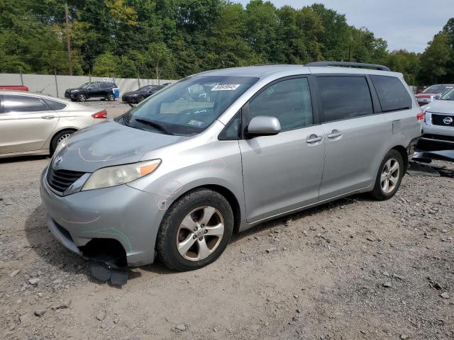 TOYOTA SIENNA LE 2014 with VIN 5TDKK3DC3ES470875 - Photo from auction