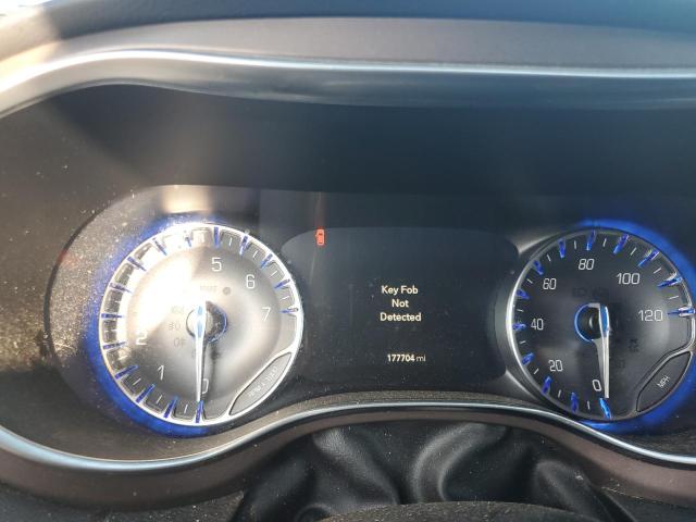 Photo 9 from auction – 2018 CHRYSLER PACIFICA T with VIN 2C4RC1EG5JR317399