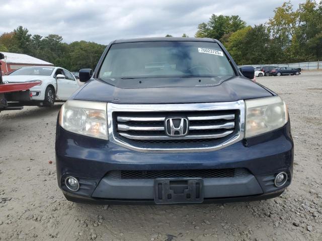Photo 5 from auction – 2012 HONDA PILOT EXL with VIN 5FNYF4H58CB026120