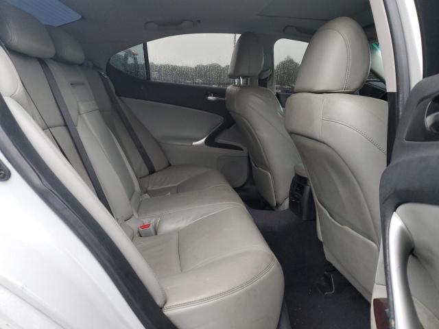 Photo 10 from auction – 2006 LEXUS IS 250 with VIN JTHCK262262004364