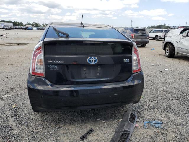 Фото 6 с аукциона – 2012 TOYOTA PRIUS с VIN JTDKN3DU5C5376399