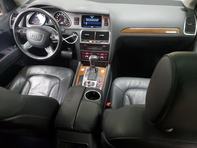 Photo 8 from auction – 2013 AUDI Q7 PREMIUM with VIN WA1LGAFE7DD004511