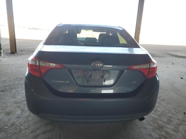 Photo 6 from auction – 2016 TOYOTA COROLLA L with VIN 2T1BURHE9GC539427