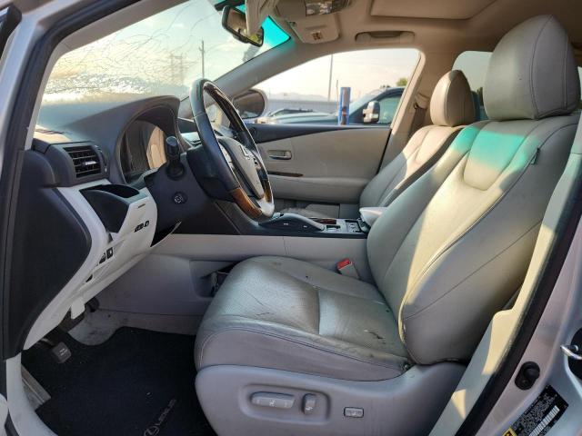 Photo 7 from auction – 2010 LEXUS RX 350 with VIN 2T2BK1BA7AC007870
