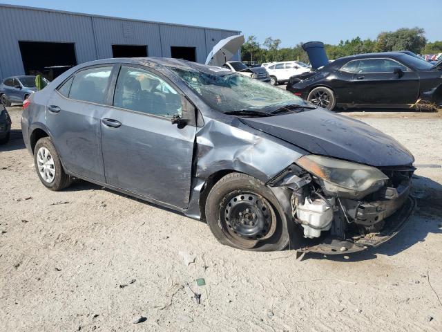 Photo 4 from auction – 2014 TOYOTA COROLLA L with VIN 2T1BURHE0EC135428