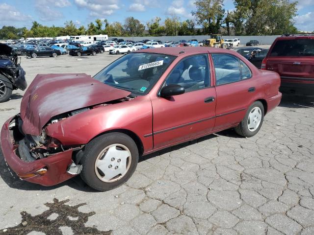 Photo 1 from auction – 1997 GEO PRIZM BASE with VIN 1Y1SK5264VZ407870