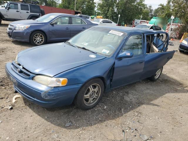 Photo 1 from auction – 1999 TOYOTA COROLLA VE with VIN 2T1BR12E4XC232937