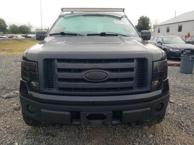 Photo 5 from auction – 2010 FORD F150 SUPER with VIN 1FTFW1EV3AFD83062