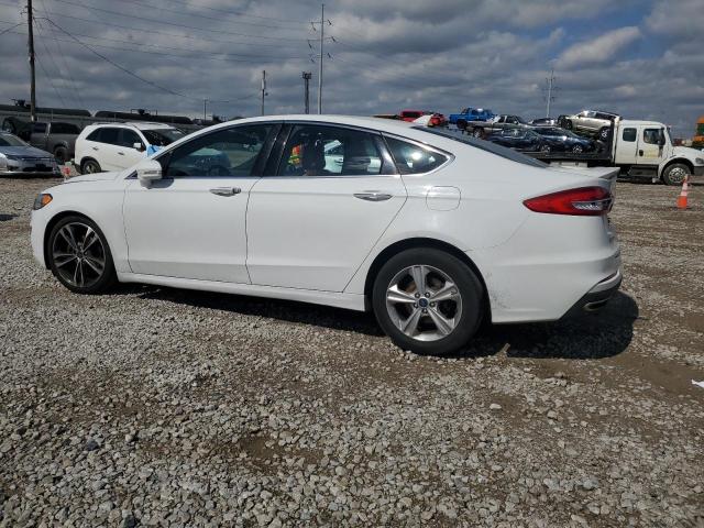 Photo 2 from auction – 2020 FORD FUSION TITANIUM with VIN 3FA6P0D90LR128229