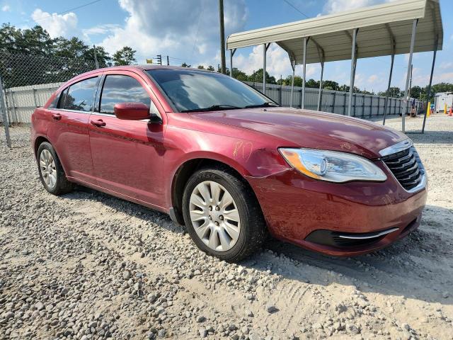 Photo 4 from auction – 2013 CHRYSLER 200 LX with VIN 1C3CCBAG4DN736674