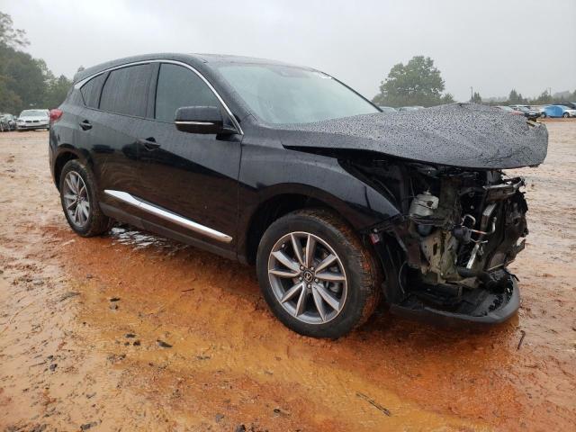 Photo 4 from auction – 2021 ACURA RDX TECHNO with VIN 5J8TC1H54ML014693
