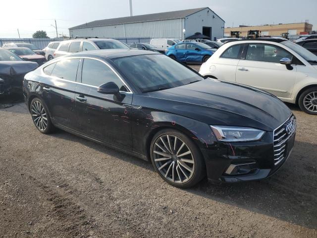 Photo 4 from auction – 2019 AUDI A5 PRESTIG with VIN WAUCNCF58KA006562