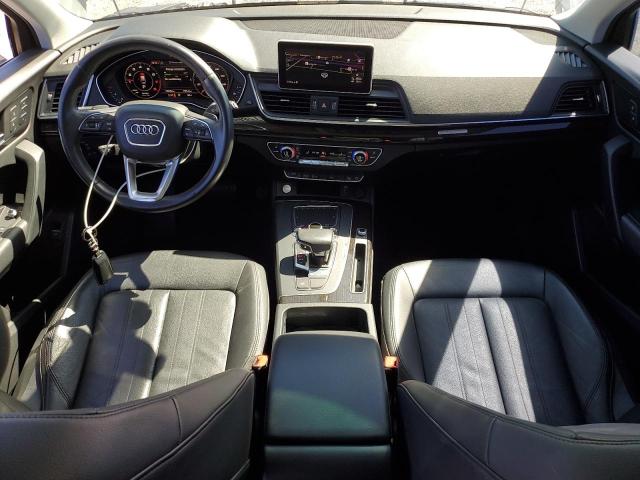 Photo 8 from auction – 2018 AUDI Q5 PREMIUM PLUS with VIN WA1BNAFY7J2247271